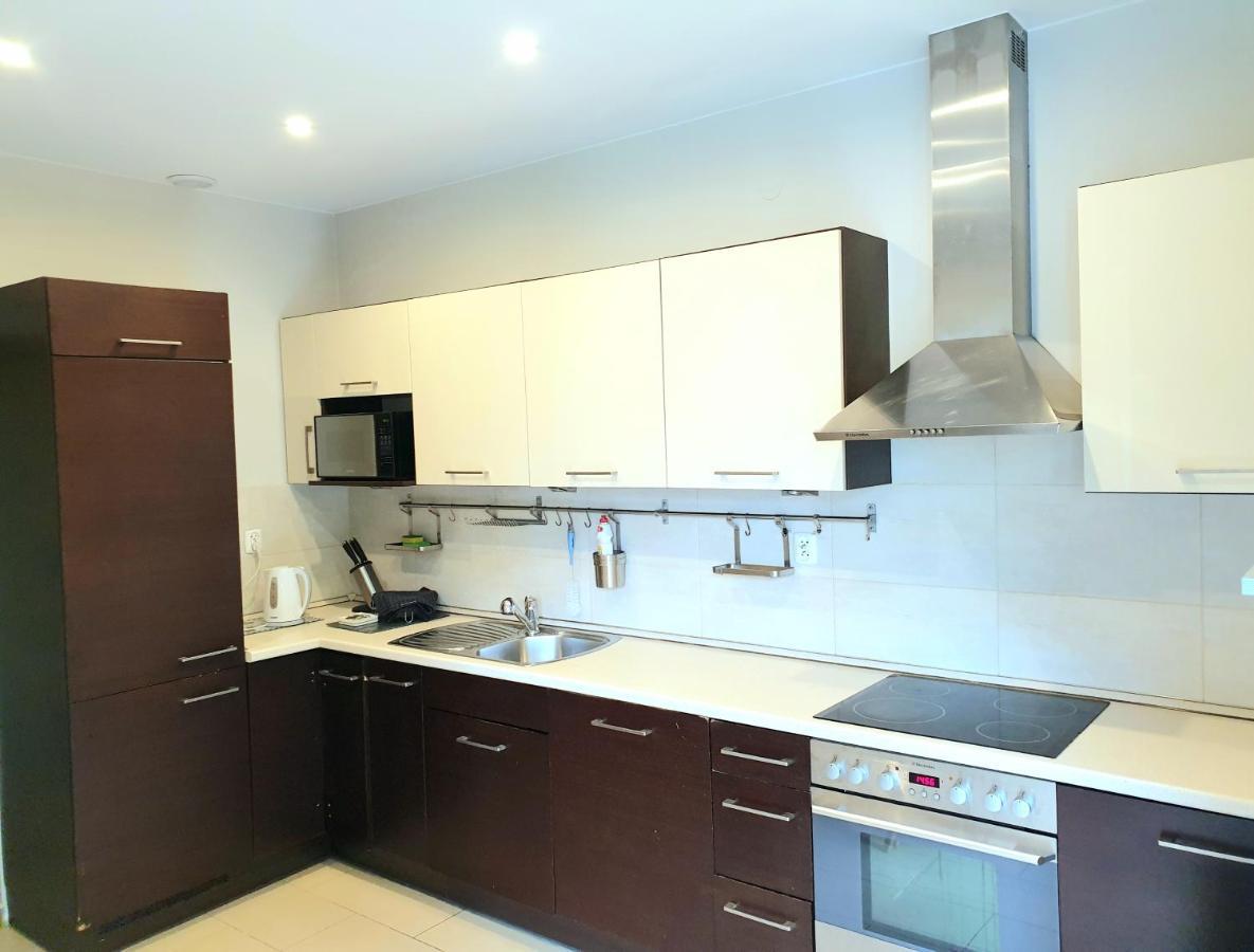Dekart Arkadia Apartments Varsovia Exterior foto