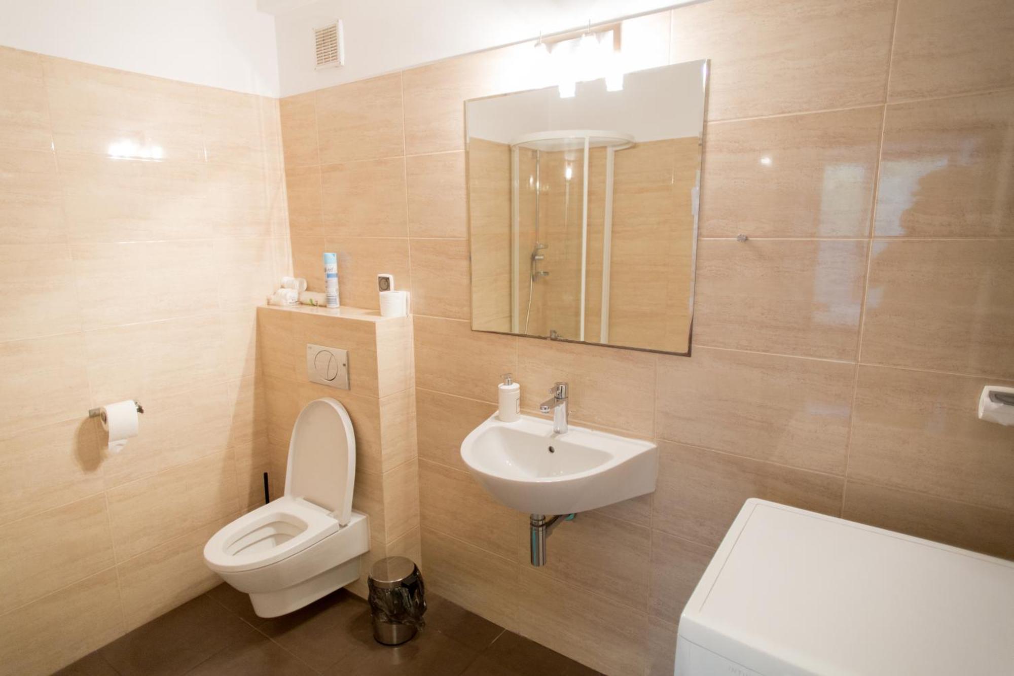 Dekart Arkadia Apartments Varsovia Exterior foto