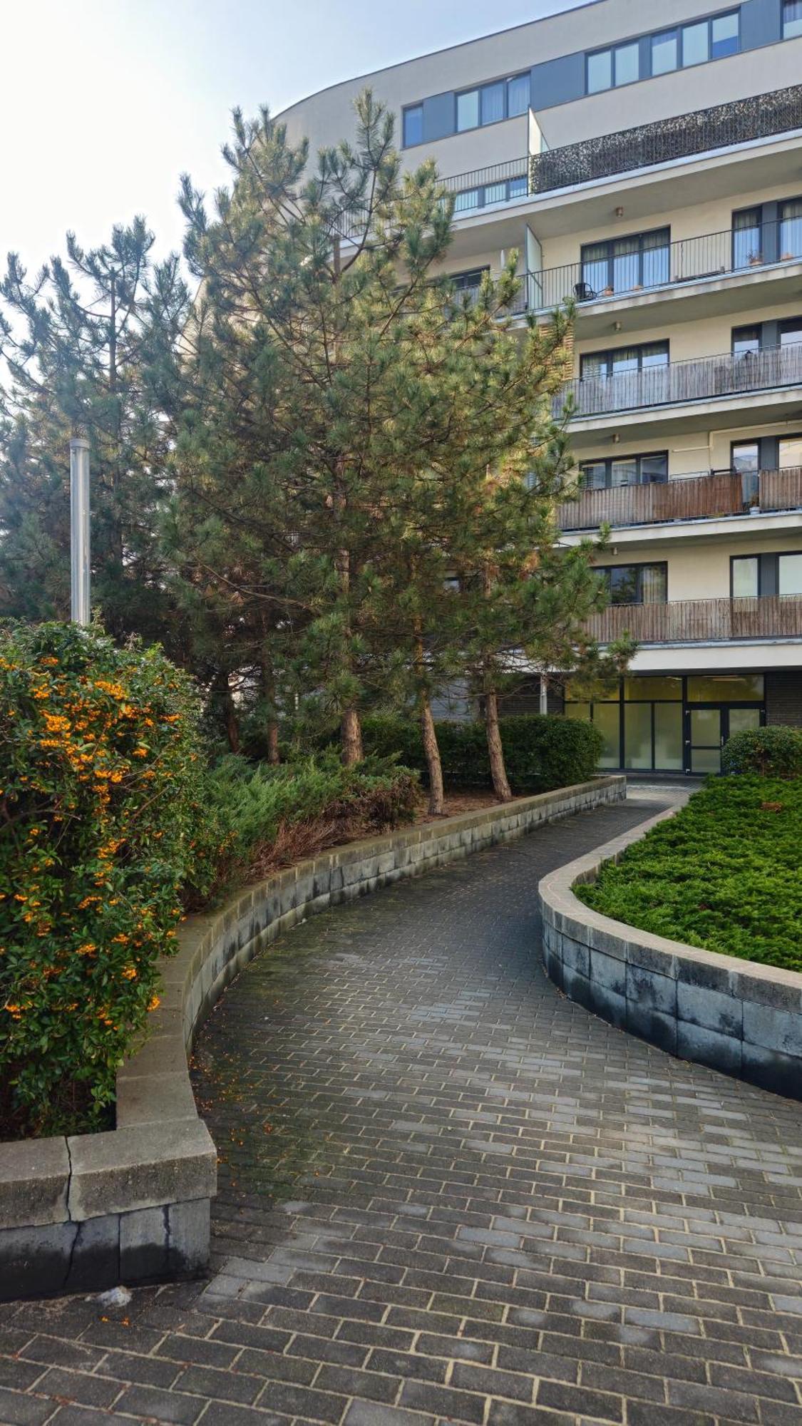 Dekart Arkadia Apartments Varsovia Exterior foto