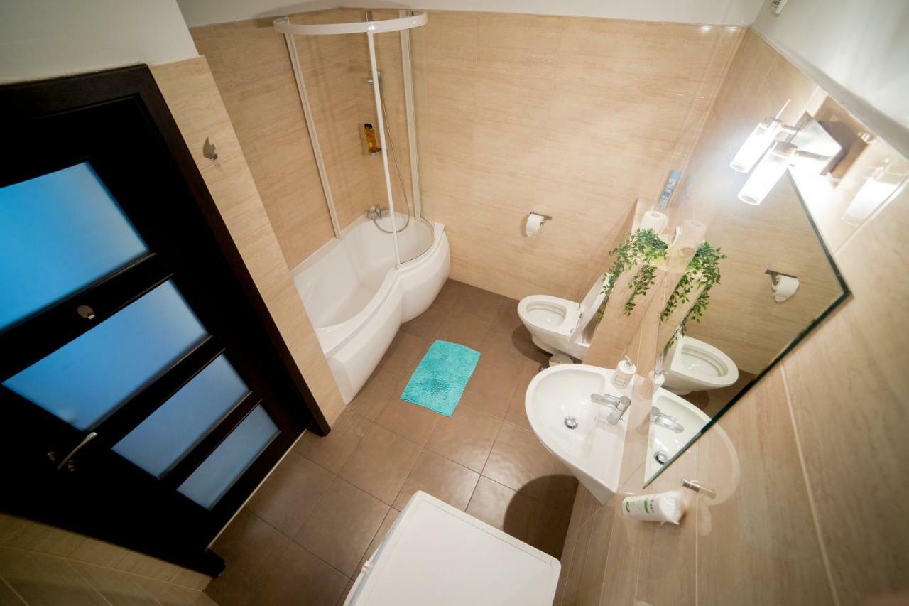 Dekart Arkadia Apartments Varsovia Exterior foto